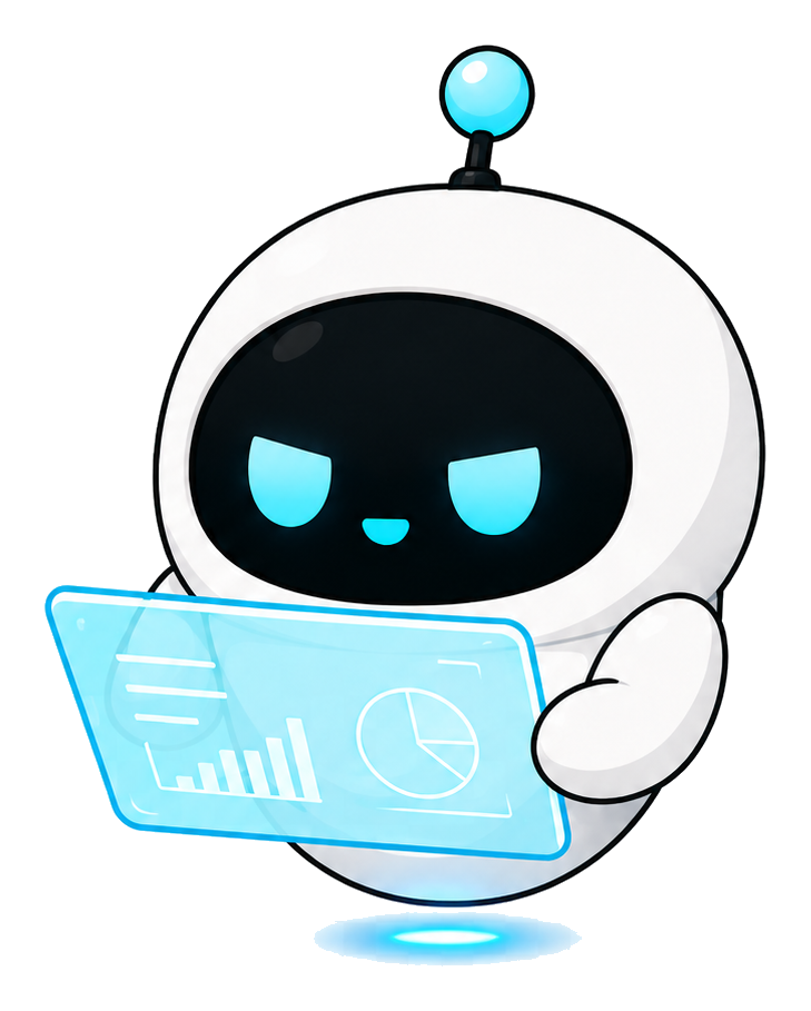 PickPilot mascot guide