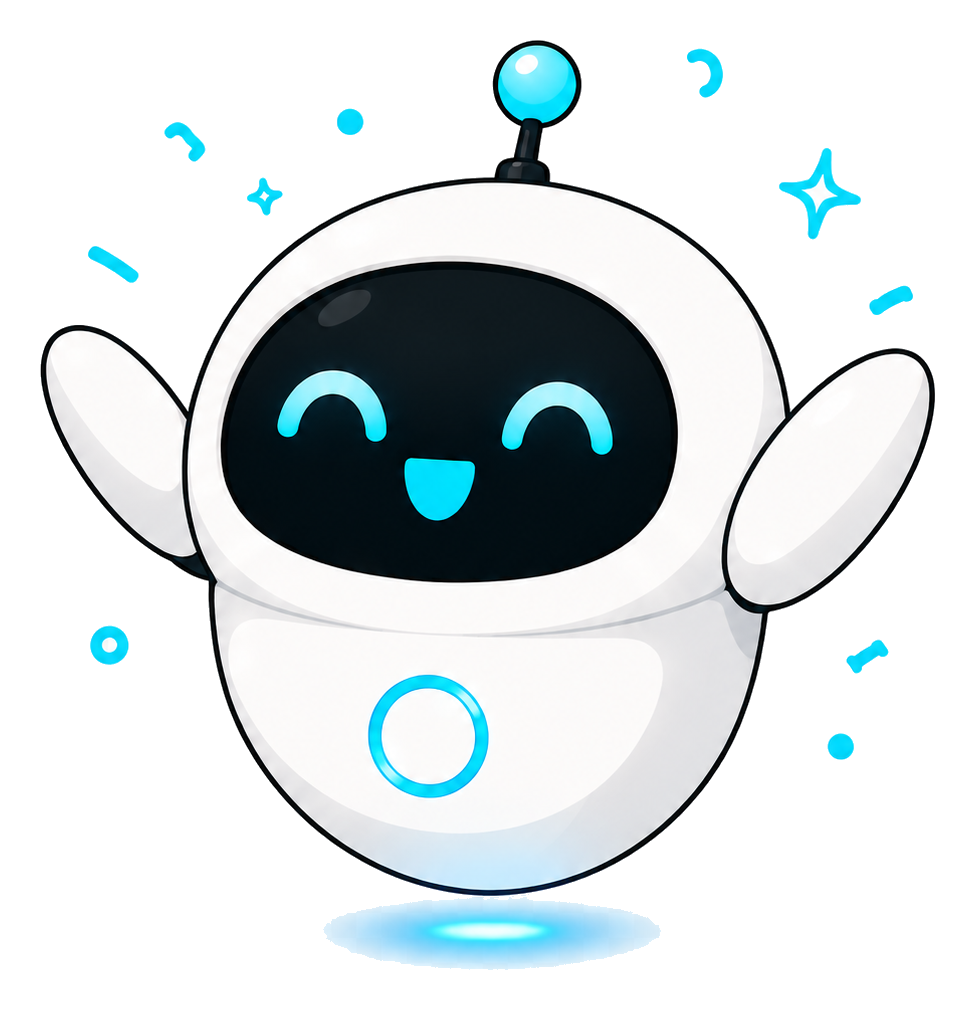 PickPilot mascot