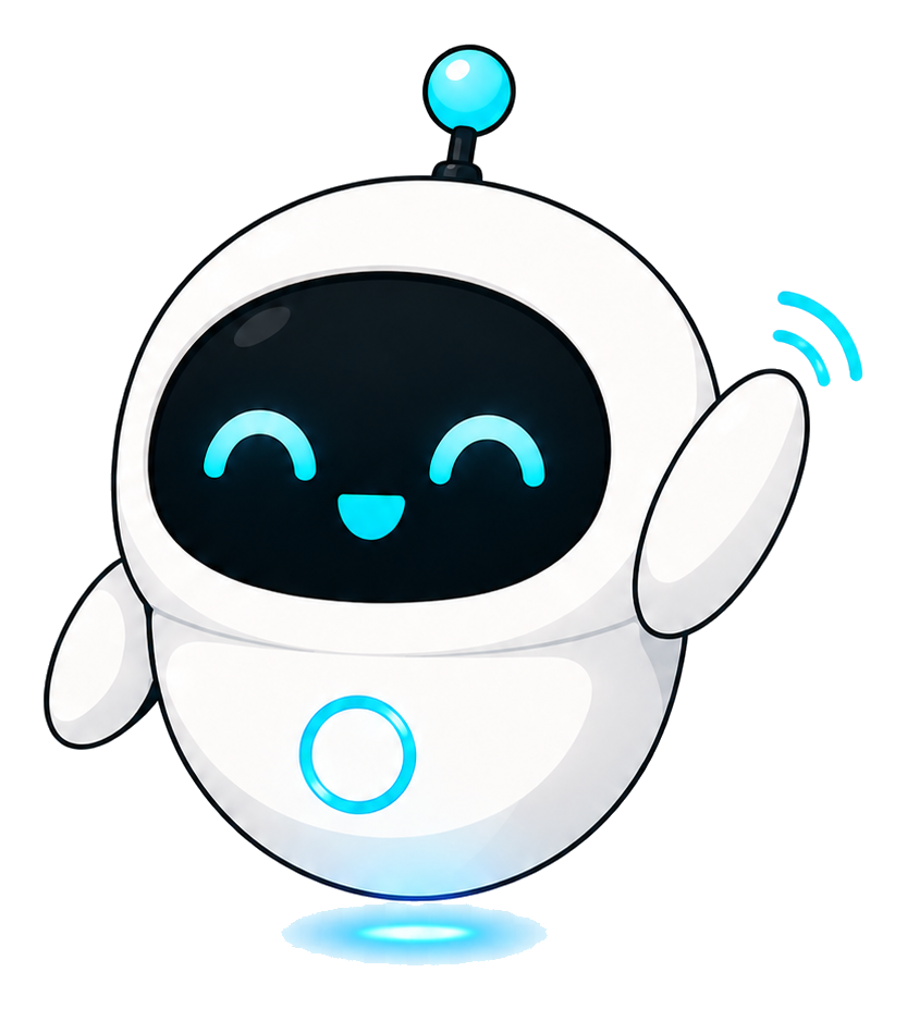 PickPilot mascot